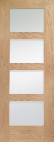Clima internal oak shaker - oak, 4