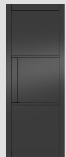 Internal heritage black primed - black,