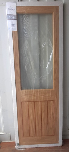 Oak ely clear - oak, 1