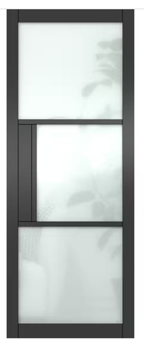 Internal heritage black primed - internal,