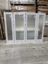 White P10 Frosted Glass