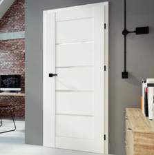 Internal doors set Wing and