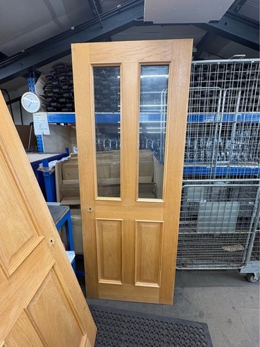 Solid oak internal - solid,