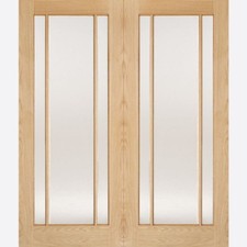LPD Internal Lincoln Oak Clear