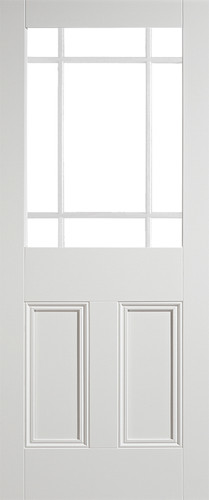 Lpd internal downham white - internal,