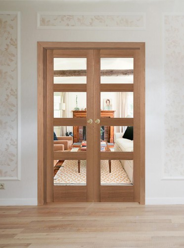 French doors internal - doors,