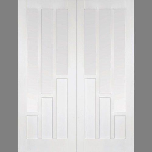 Internal coventry white primed - internal,
