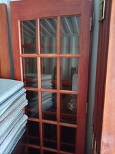 solid hardwood mahogany