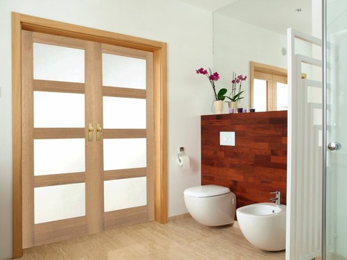 Door pair internal french - pair,
