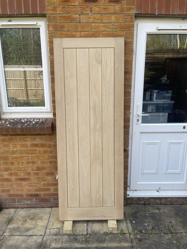 Solid oak bespoke joinery - oak,
